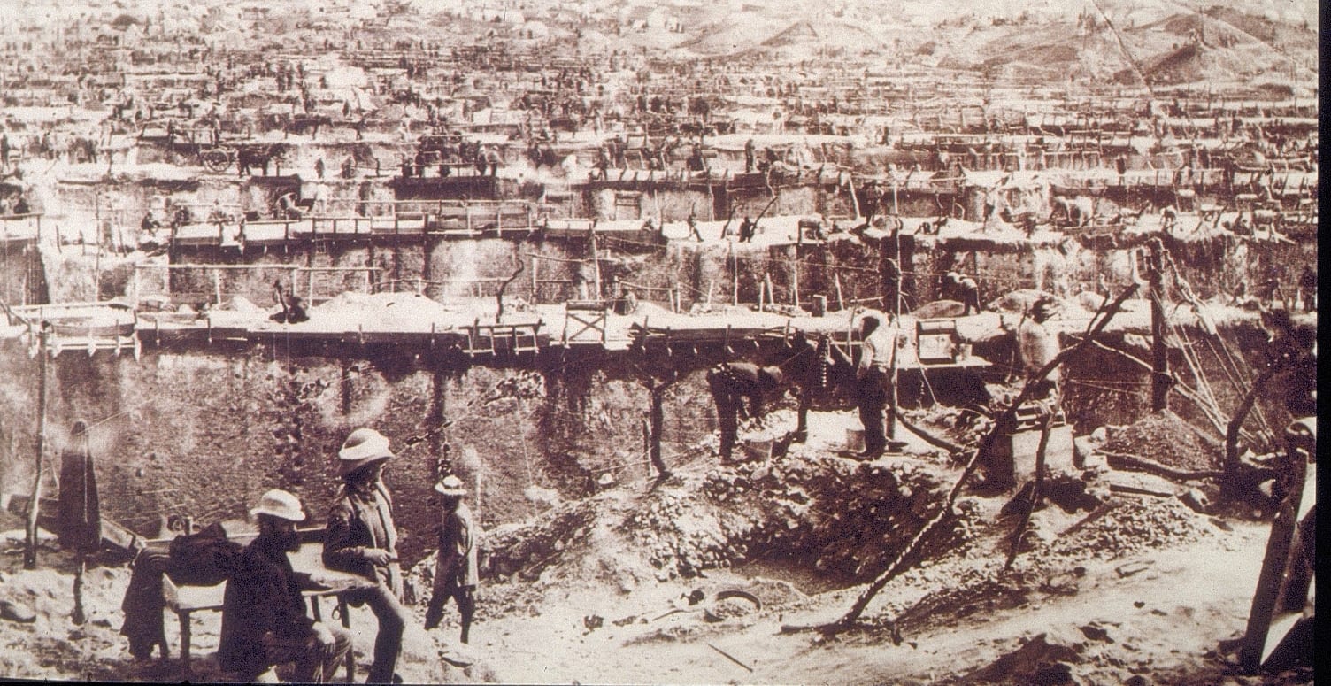 The history of diamonds – Part 1