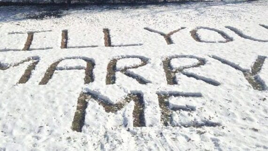 Winter Engagement Proposal Ideas