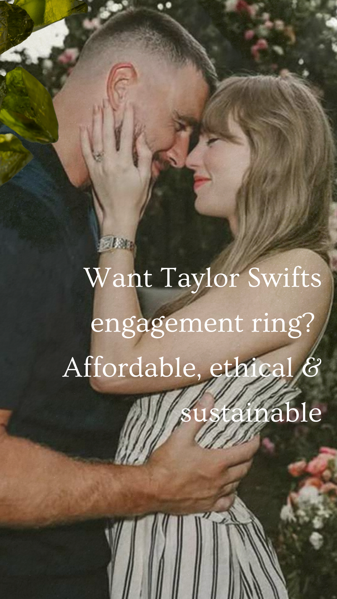 Inside Taylor Swift’s Engagement Ring (and How to Get the Look for Less)