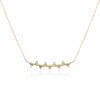 The Bryher Necklace | VS1 D-E Lab Diamonds. 100% Recycled 9k Gold