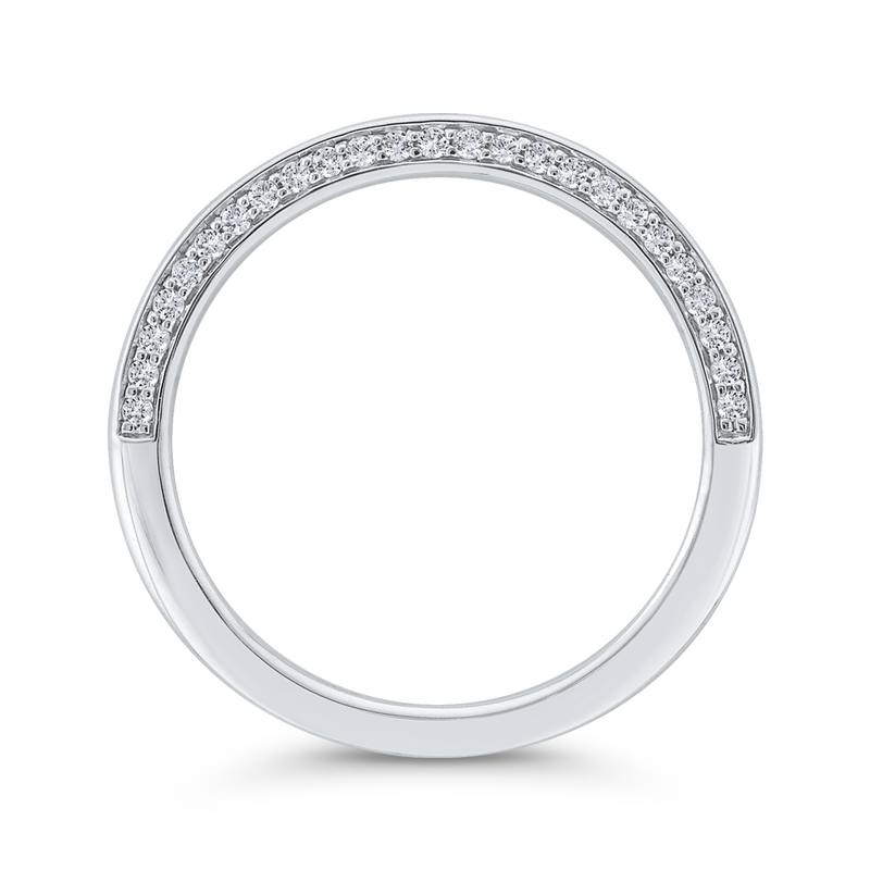 The Dion Wedding Ring | Matching Wedding Band Bridal Set