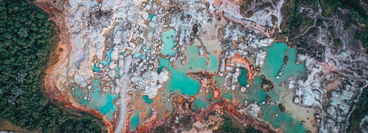 The True Cost of Mined Diamonds: What Happens to the Water