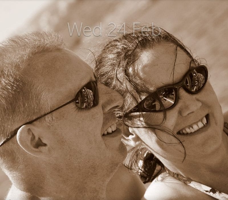 Engagement stories – Diane and Alan