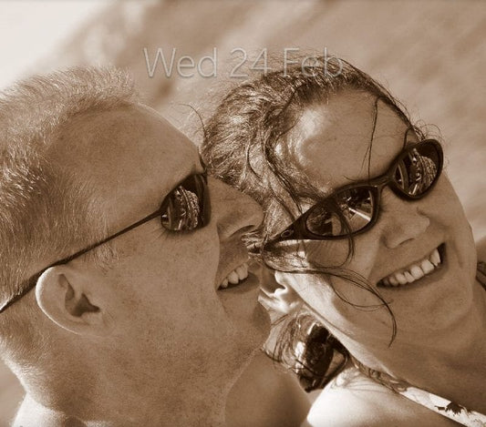 Engagement stories – Diane and Alan