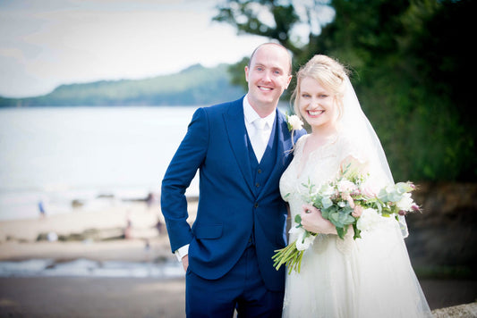 Lochlan and Charlotte: A Picnic, a Ring in His Pocket, and a Very Reasonable Question