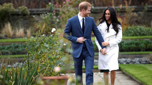 A Look Back at the Most Iconic Royal Engagement Rings