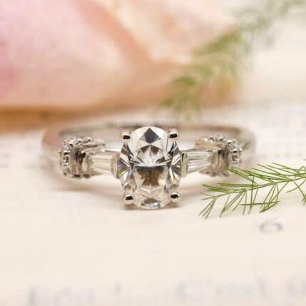 Why Choose an Ethical Bespoke Diamond Engagement Ring?