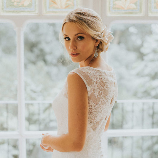 How to Choose Your Bridal Jewellery (Without the Overwhelm)