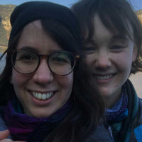 Claire and Alba: A Love Story That Started in an Airport