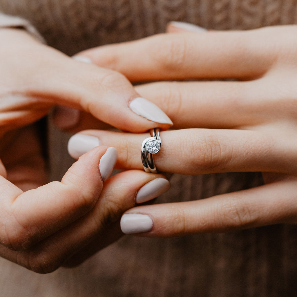 What Is Sustainable Earth Friendly Diamond Jewellery?