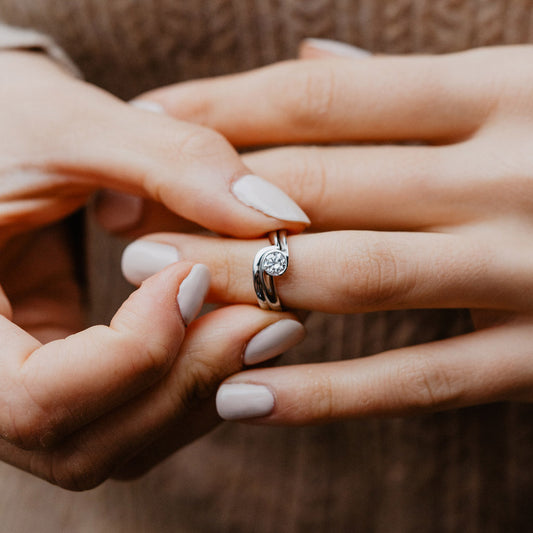 What Is Sustainable Earth Friendly Diamond Jewellery?