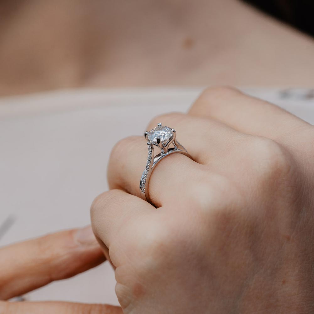 A Ring With A Very Special Meaning - Carol's Story