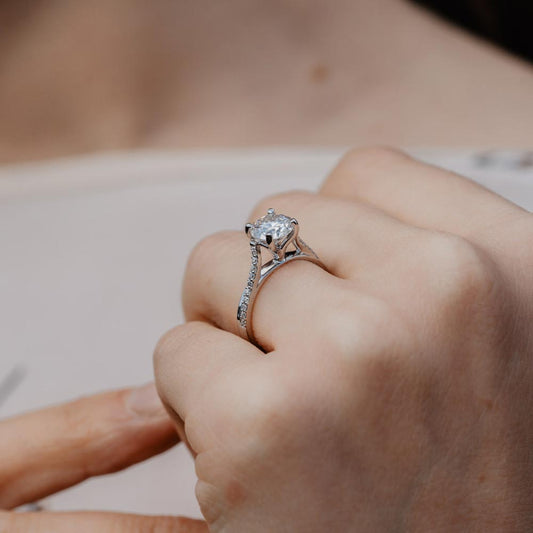 A Ring With A Very Special Meaning - Carol's Story