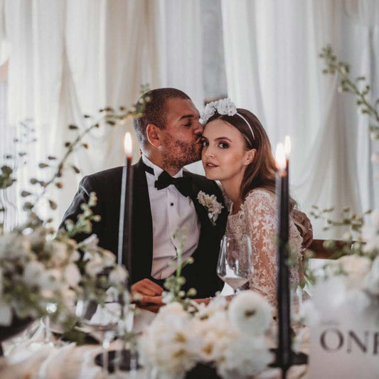 The Sustainable Wedding Guide & Photo Shoot