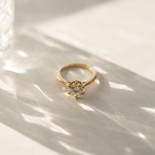 Lab Grown Diamonds' Impact On The Environment & Sustainability