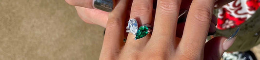 Megan Fox - The Engagement Ring That Broke The Internet