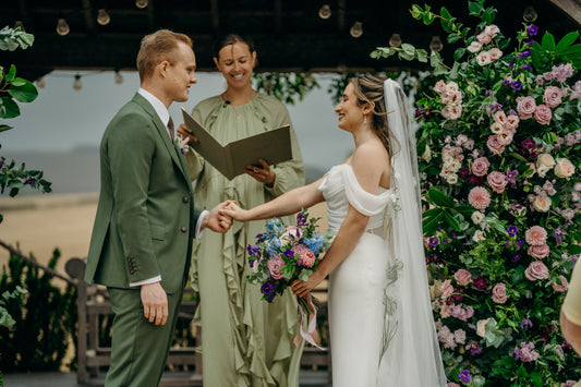 Celebrant Led Weddings | The Details | Part 2