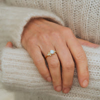 Bespoke Jewellery in Cornwall: Creating Your Ring at Ethica Diamonds