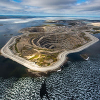 iavik diamond mine Canada closure 2026'