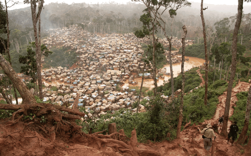 Lab Grown vs Mined Diamonds: Water, Environment and the Human Cost Part 2