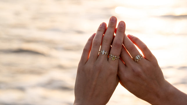 Dainty Jewellery Collection