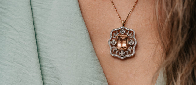 Vintage Inspired Jewellery Collection