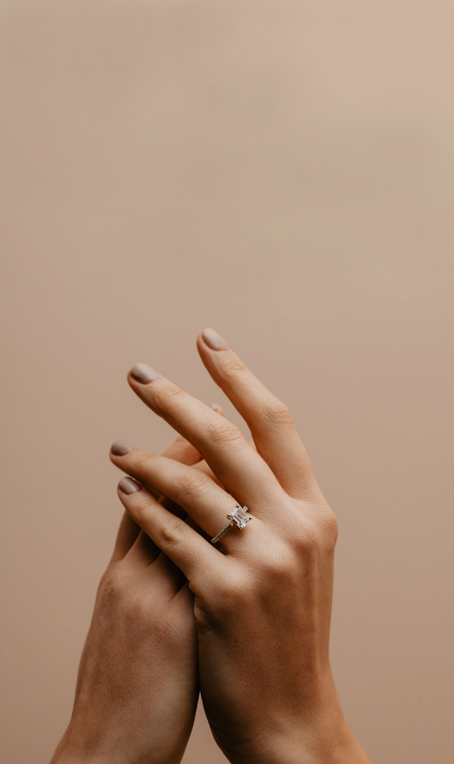 Lab Diamond Fine Jewellery Collection