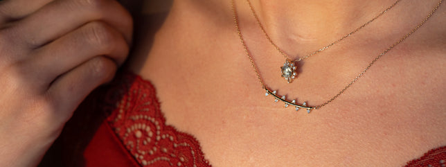 Pendant & Necklace Collection