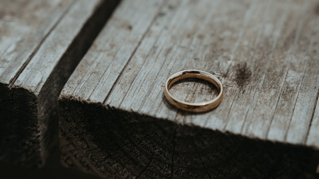 Men's Classic Wedding Bands