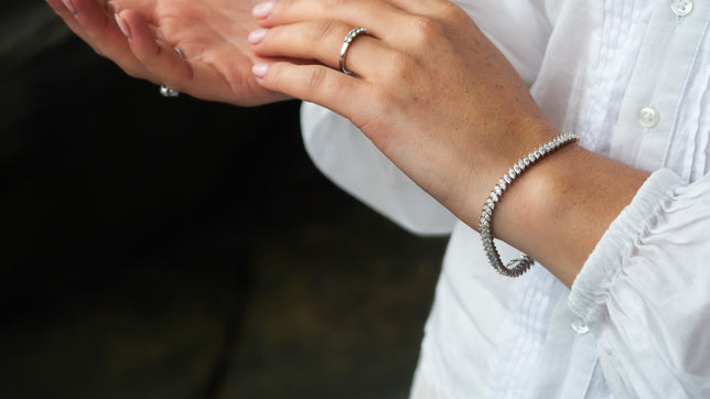 Moissanite Fine Jewellery Collection