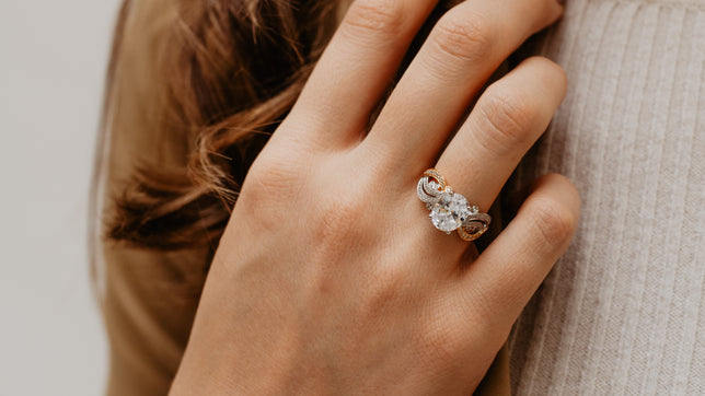High Jewellery Statement Rings