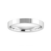 Flat Court | 2.0mm Wedding Band