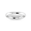 Classic Court | 2.5mm Wedding Band