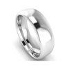 Slight Court | 7.0mm Wedding Band