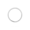 Flat Court | 2.5mm Wedding Band