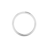 Slight Court | 2.5mm Wedding Band