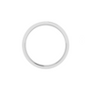 Flat Court | 3.0mm Wedding Band
