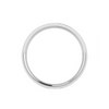 Flat Court | 5.0mm Wedding Band