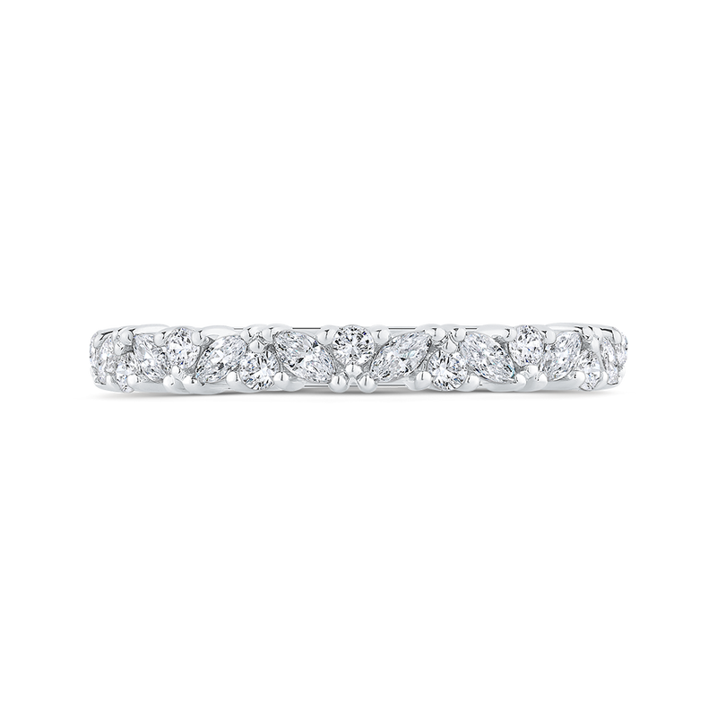 The Adelynn Wedding Ring | Matching Wedding Band Bridal Set