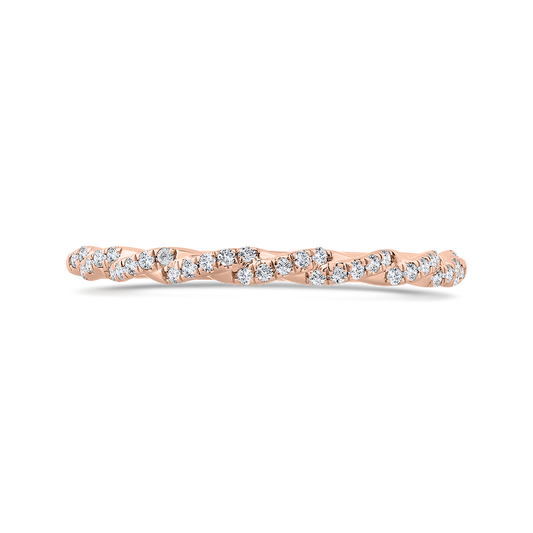 The Eloise Wedding Ring | Matching Wedding Band Bridal Set