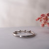 The Carina Ring | Lab Diamond Modern Station Set Band