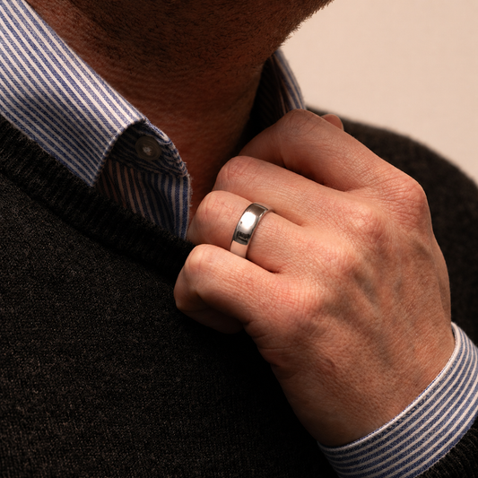 Classic Court | 2 - 8mm Plain Wedding Bands
