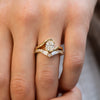 The Coralie Ring | 1.23ct D VVS1 Oval Lab Diamond Engagement Solitaire