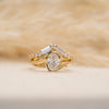 The Coralie Ring | 1.23ct D VVS1 Oval Lab Diamond Engagement Solitaire