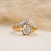 The Coralie Ring | 1.23ct D VVS1 Oval Lab Diamond Engagement Solitaire