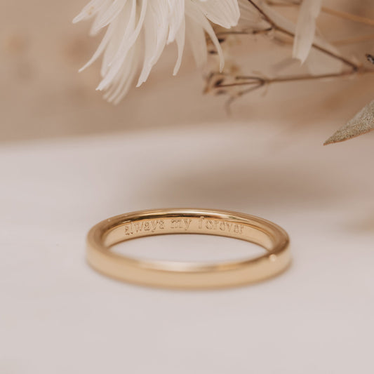 Ring Engraving