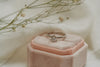 The Marabelle Ring | Round Lab Diamond Six Claw Engagement Solitaire