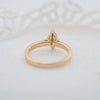 The Ottilie Ring | Marquise Lab Diamond Timeless Engagement Solitaire