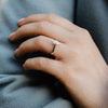 The Rosemont Ring | 1.02ct E VVS1 Marquise Engagement Solitaire 950 Platinum