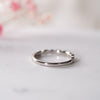 The Tilly Ring | Lab Diamond Round & Marquise Shaped Stacking